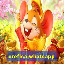 crefisa whatsapp